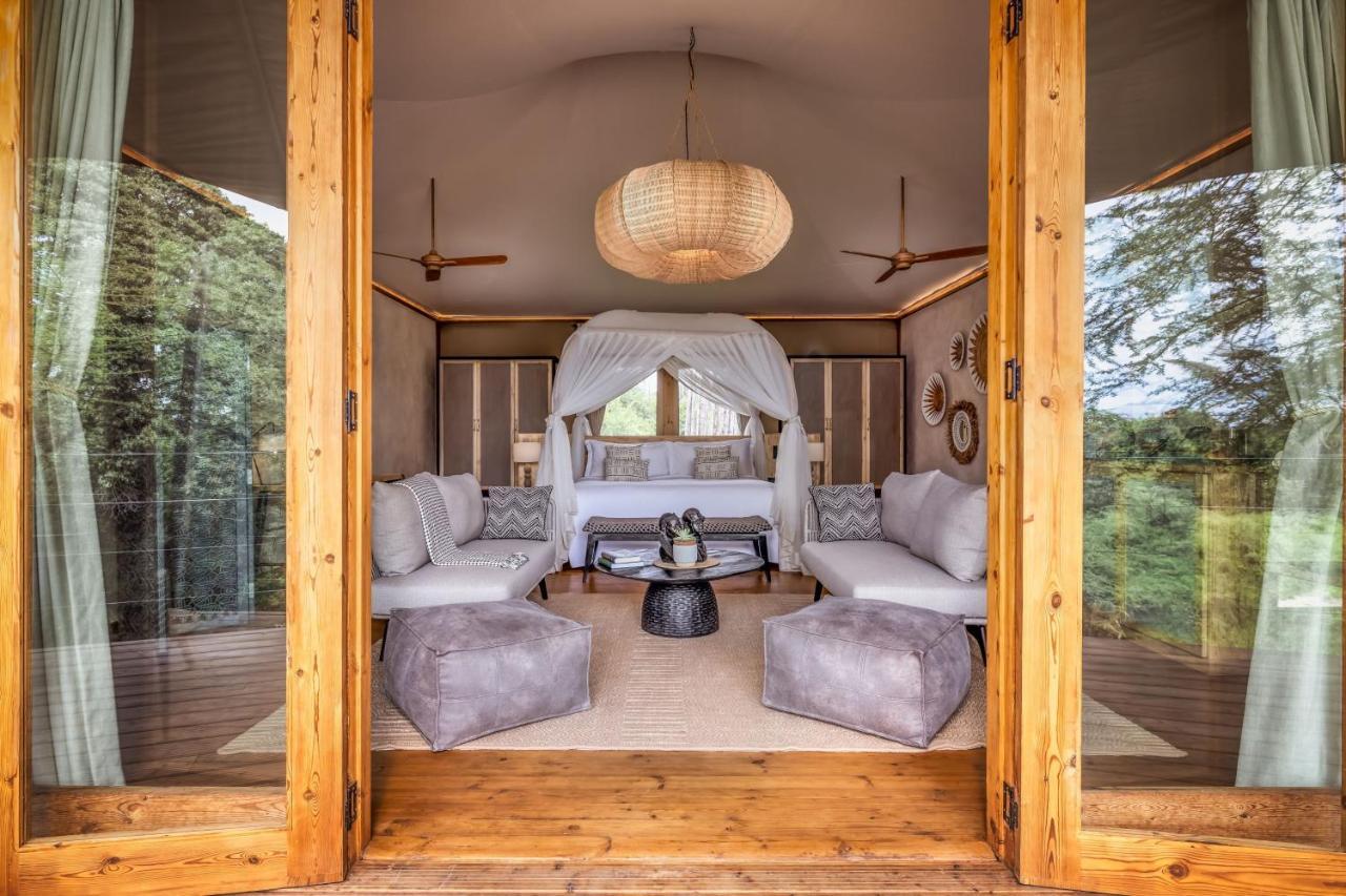 Jw Marriott Masai Mara Lodge Μασάι Μάρα Εξωτερικό φωτογραφία