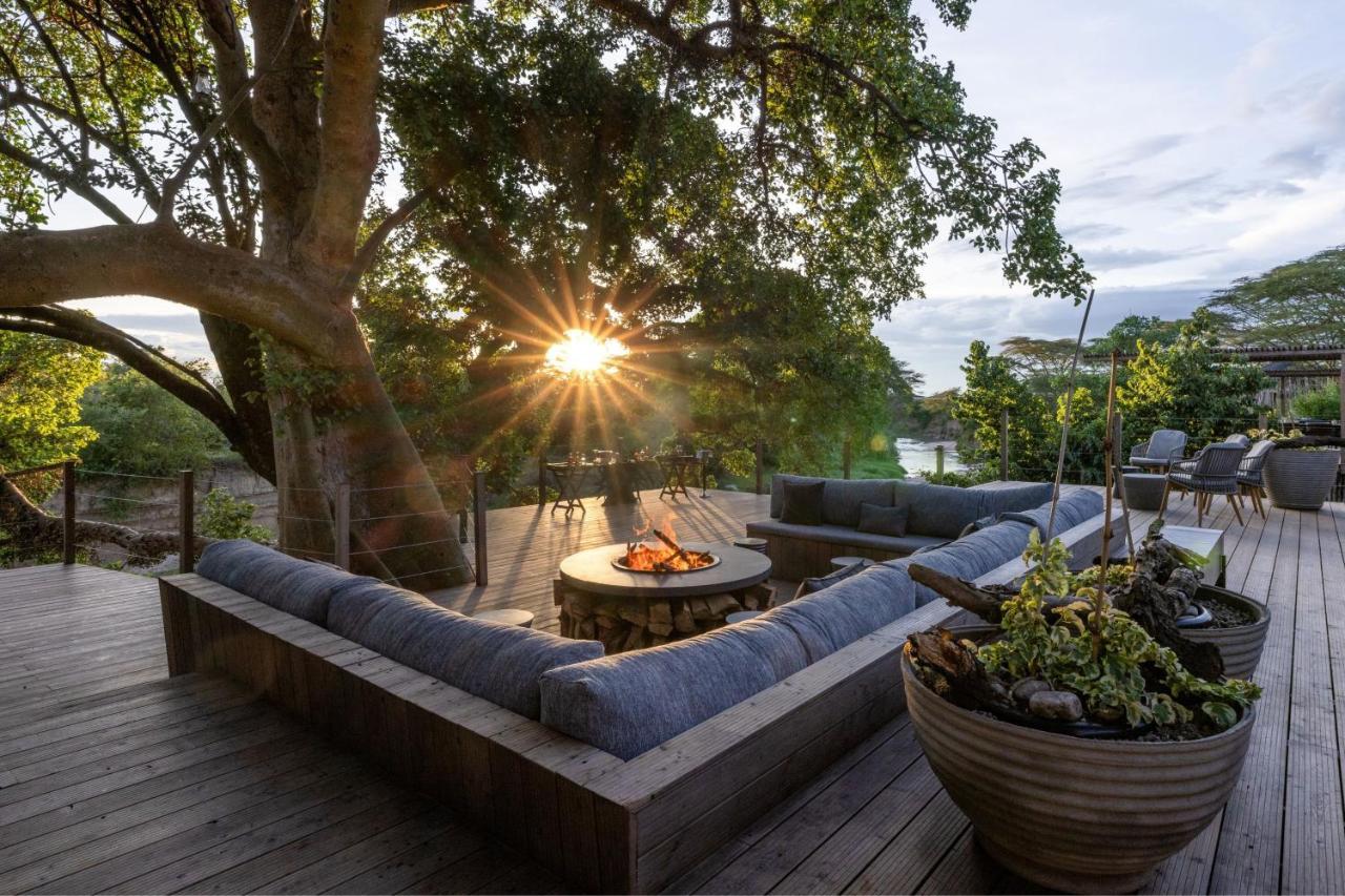 Jw Marriott Masai Mara Lodge Μασάι Μάρα Εξωτερικό φωτογραφία