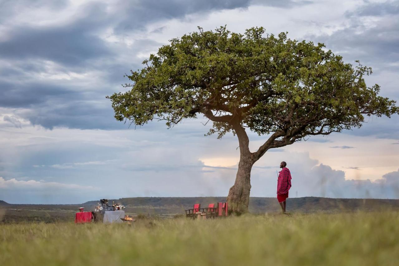 Jw Marriott Masai Mara Lodge Μασάι Μάρα Εξωτερικό φωτογραφία