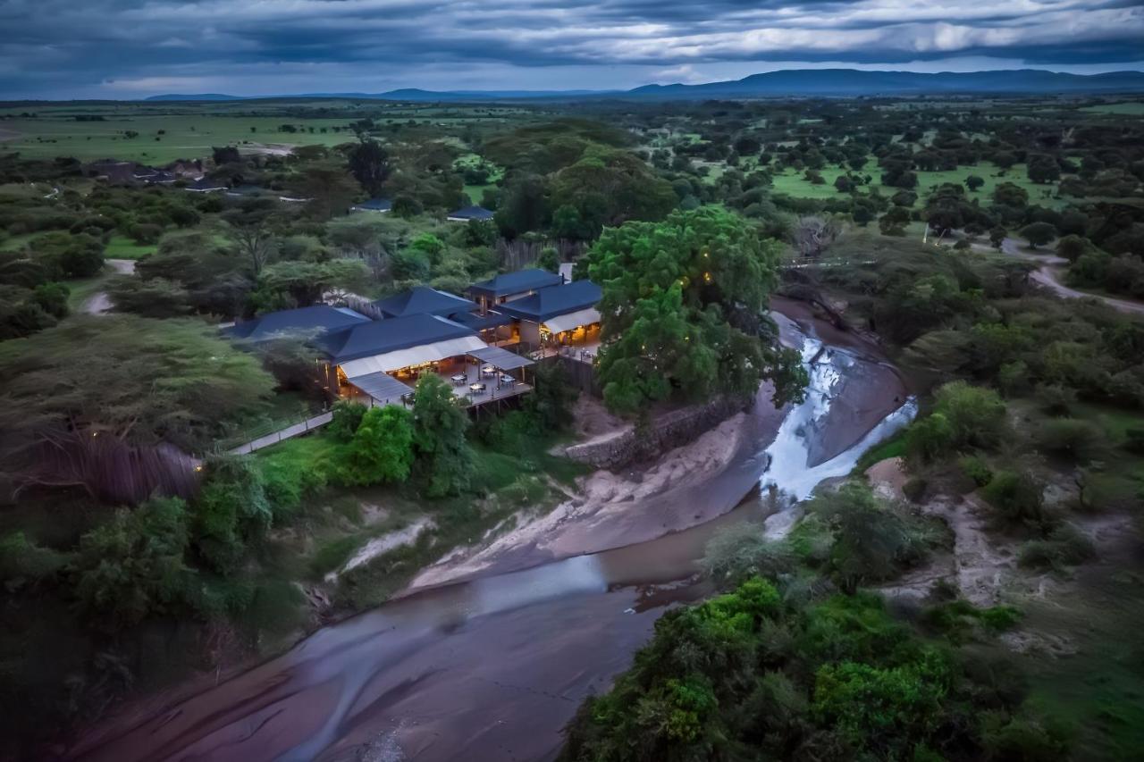 Jw Marriott Masai Mara Lodge Μασάι Μάρα Εξωτερικό φωτογραφία