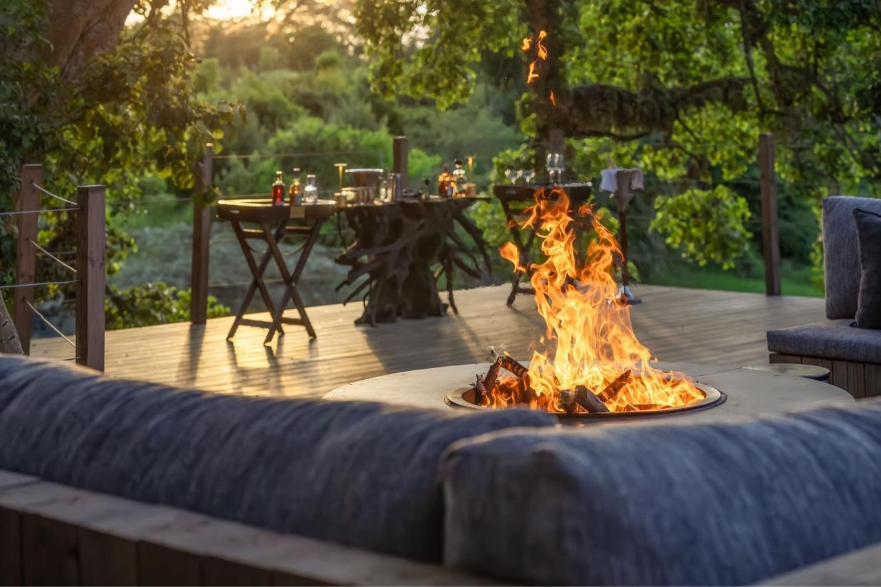 Jw Marriott Masai Mara Lodge Μασάι Μάρα Εξωτερικό φωτογραφία