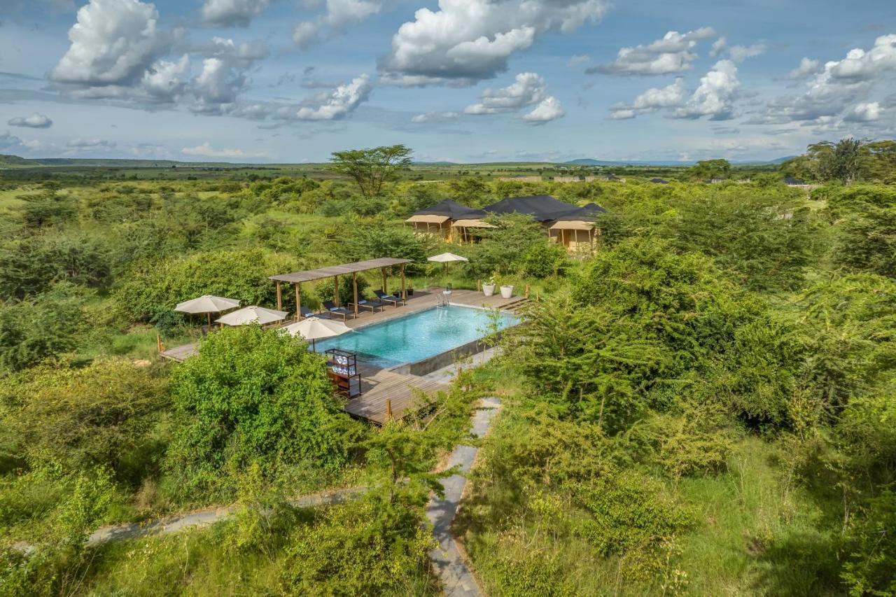 Jw Marriott Masai Mara Lodge Μασάι Μάρα Εξωτερικό φωτογραφία