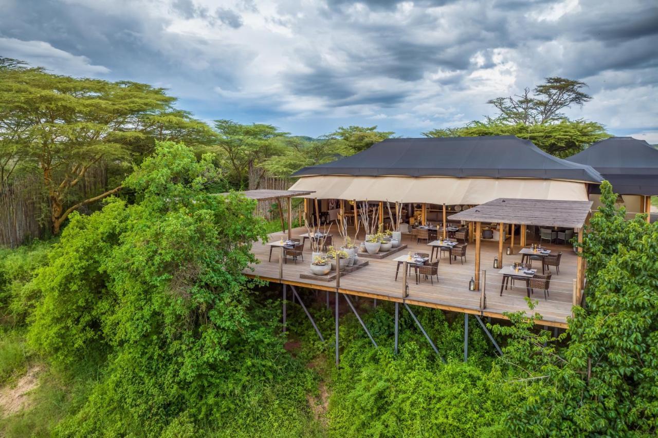 Jw Marriott Masai Mara Lodge Μασάι Μάρα Εξωτερικό φωτογραφία