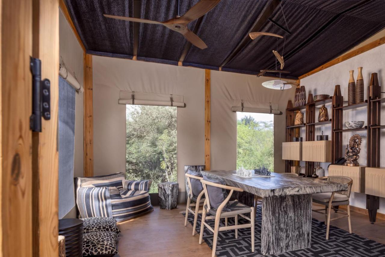 Jw Marriott Masai Mara Lodge Μασάι Μάρα Εξωτερικό φωτογραφία