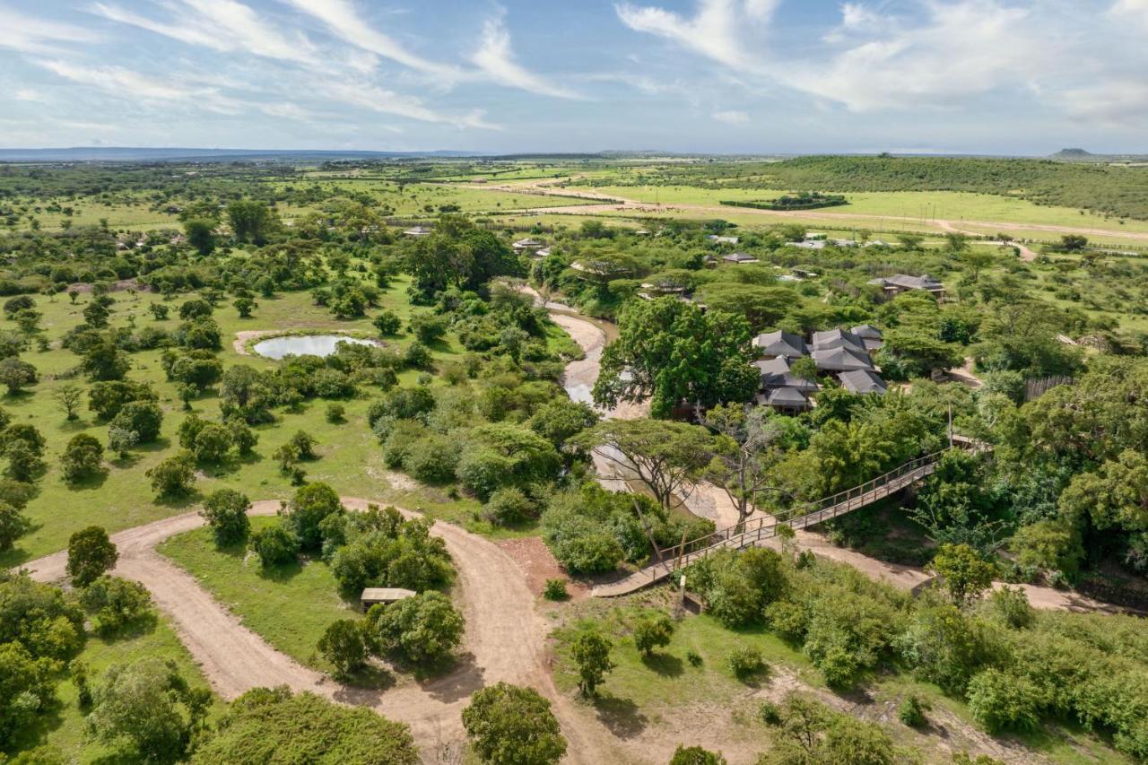 Jw Marriott Masai Mara Lodge Μασάι Μάρα Εξωτερικό φωτογραφία