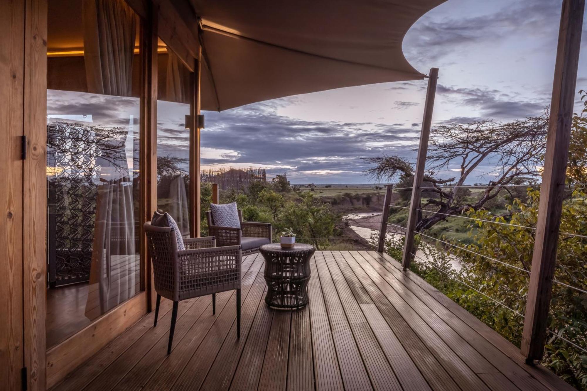 Jw Marriott Masai Mara Lodge Μασάι Μάρα Εξωτερικό φωτογραφία