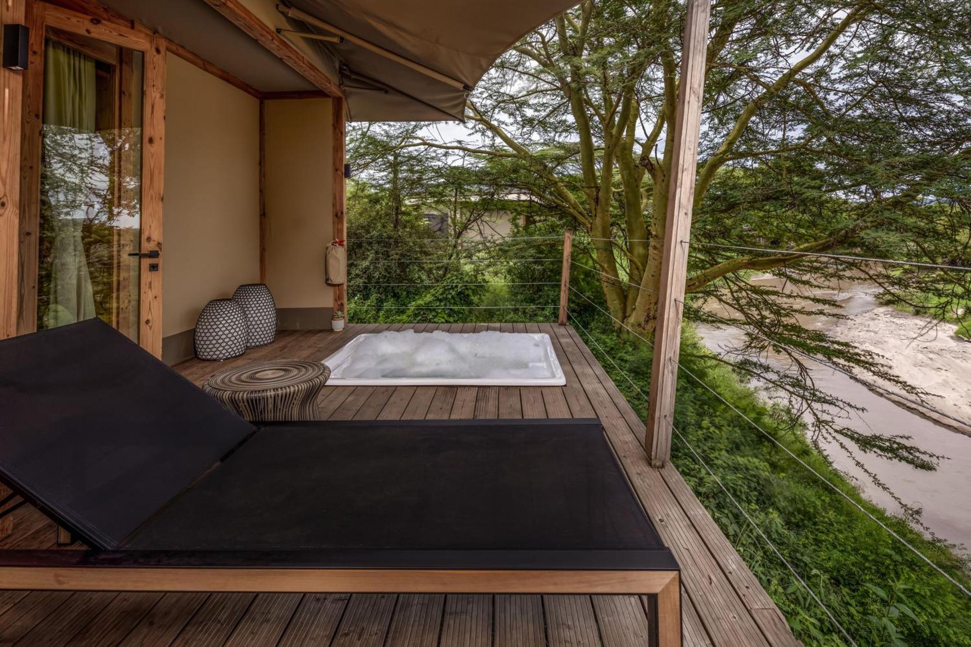 Jw Marriott Masai Mara Lodge Μασάι Μάρα Εξωτερικό φωτογραφία