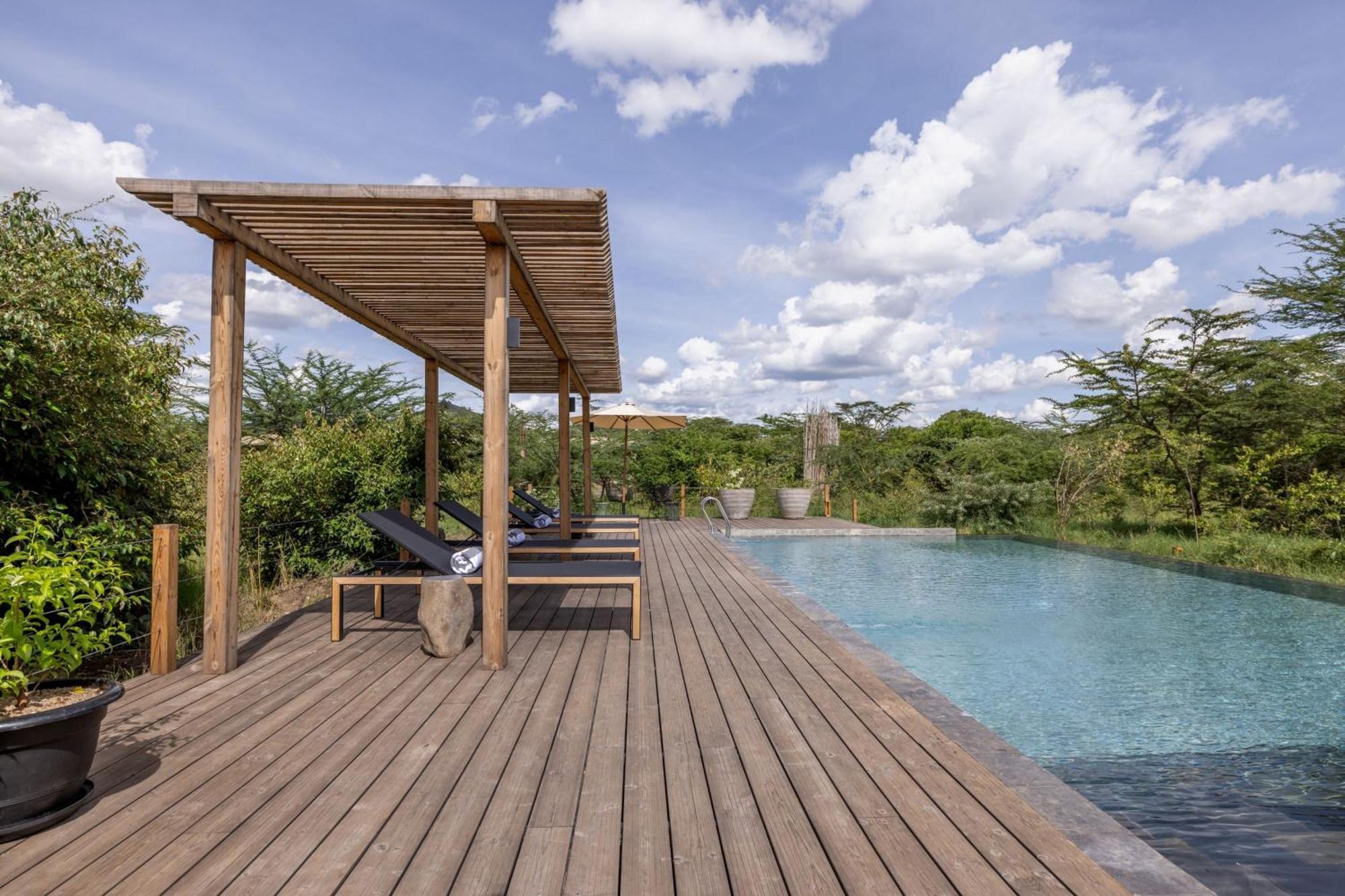 Jw Marriott Masai Mara Lodge Μασάι Μάρα Εξωτερικό φωτογραφία