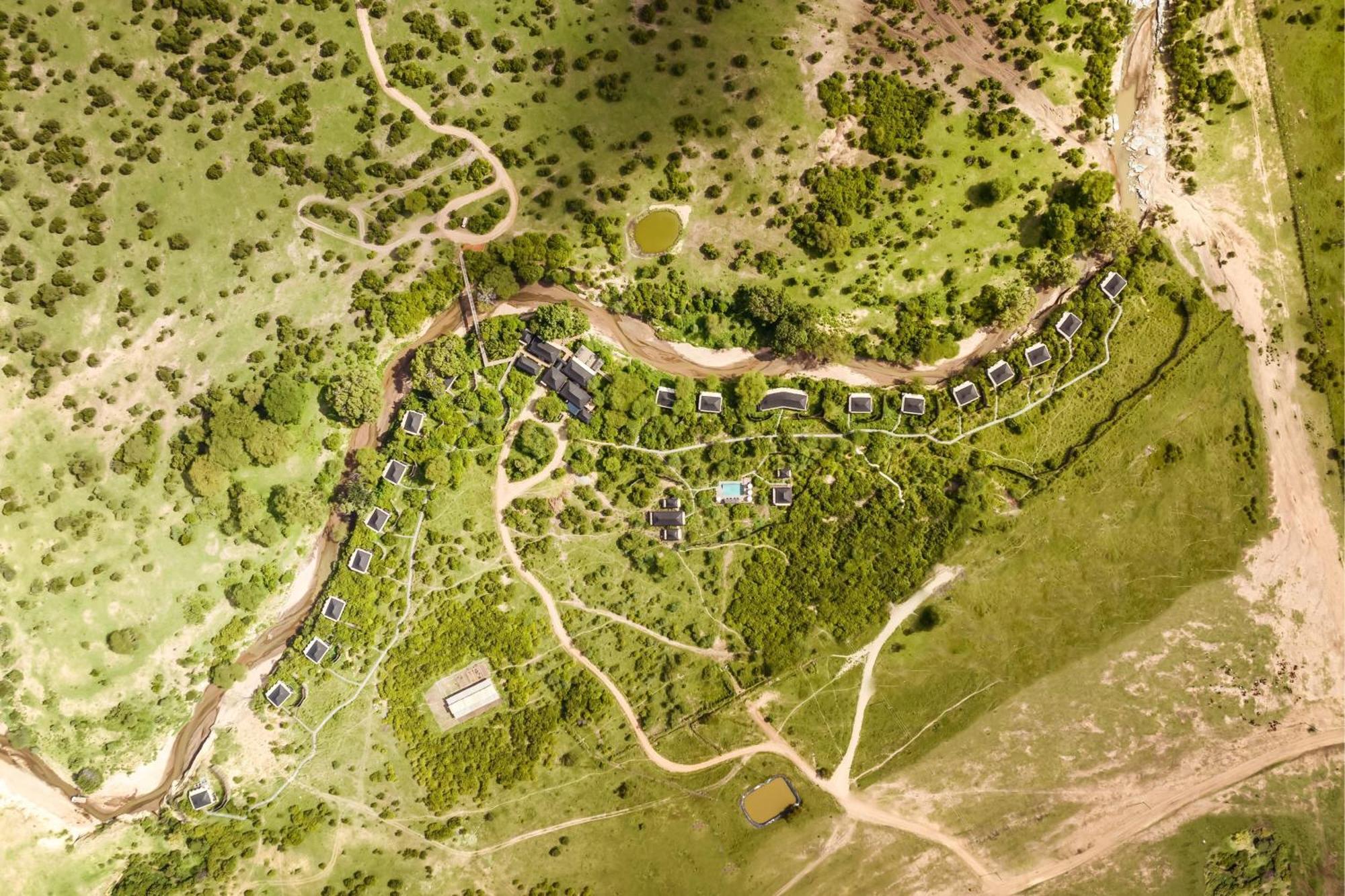 Jw Marriott Masai Mara Lodge Μασάι Μάρα Εξωτερικό φωτογραφία