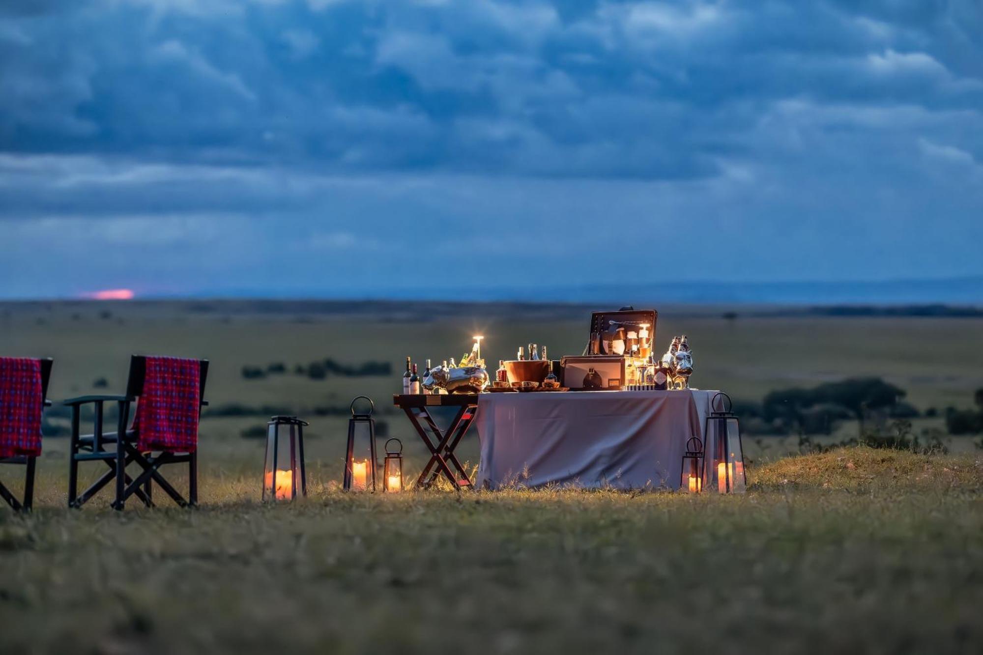 Jw Marriott Masai Mara Lodge Μασάι Μάρα Εξωτερικό φωτογραφία