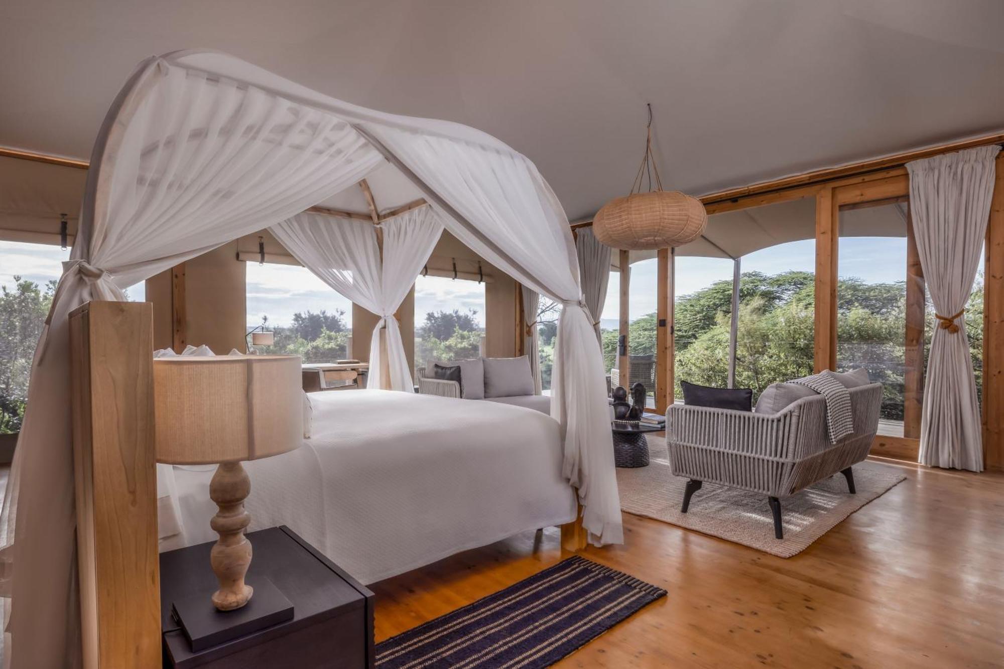 Jw Marriott Masai Mara Lodge Μασάι Μάρα Εξωτερικό φωτογραφία