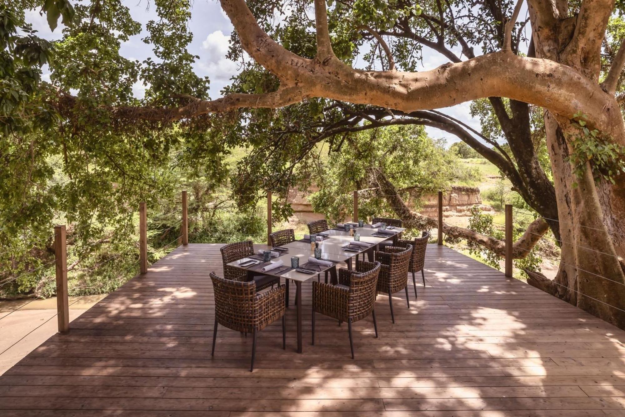 Jw Marriott Masai Mara Lodge Μασάι Μάρα Εξωτερικό φωτογραφία