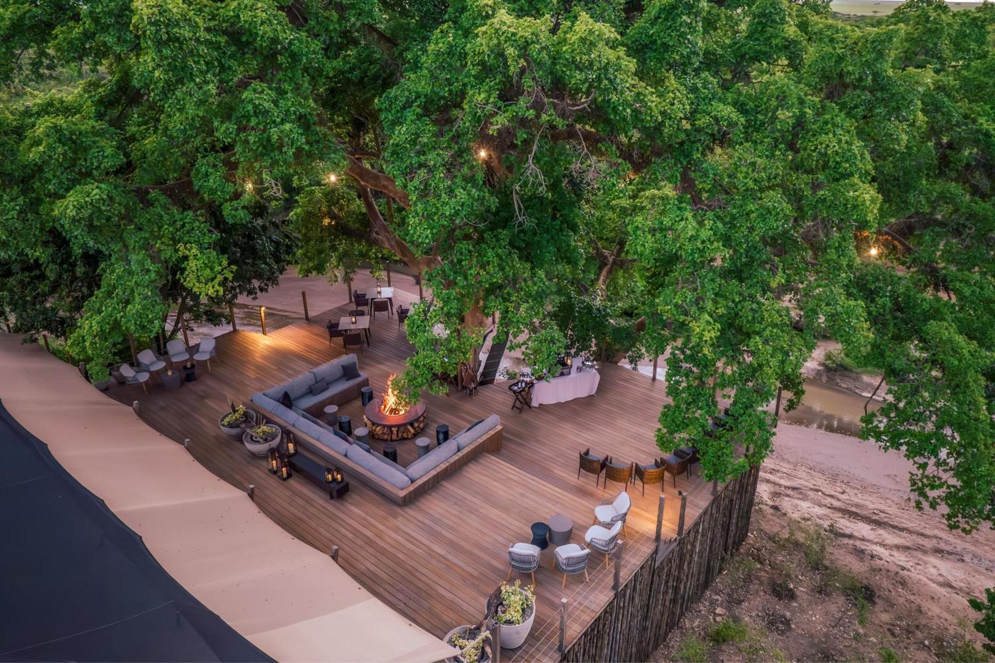 Jw Marriott Masai Mara Lodge Μασάι Μάρα Εξωτερικό φωτογραφία