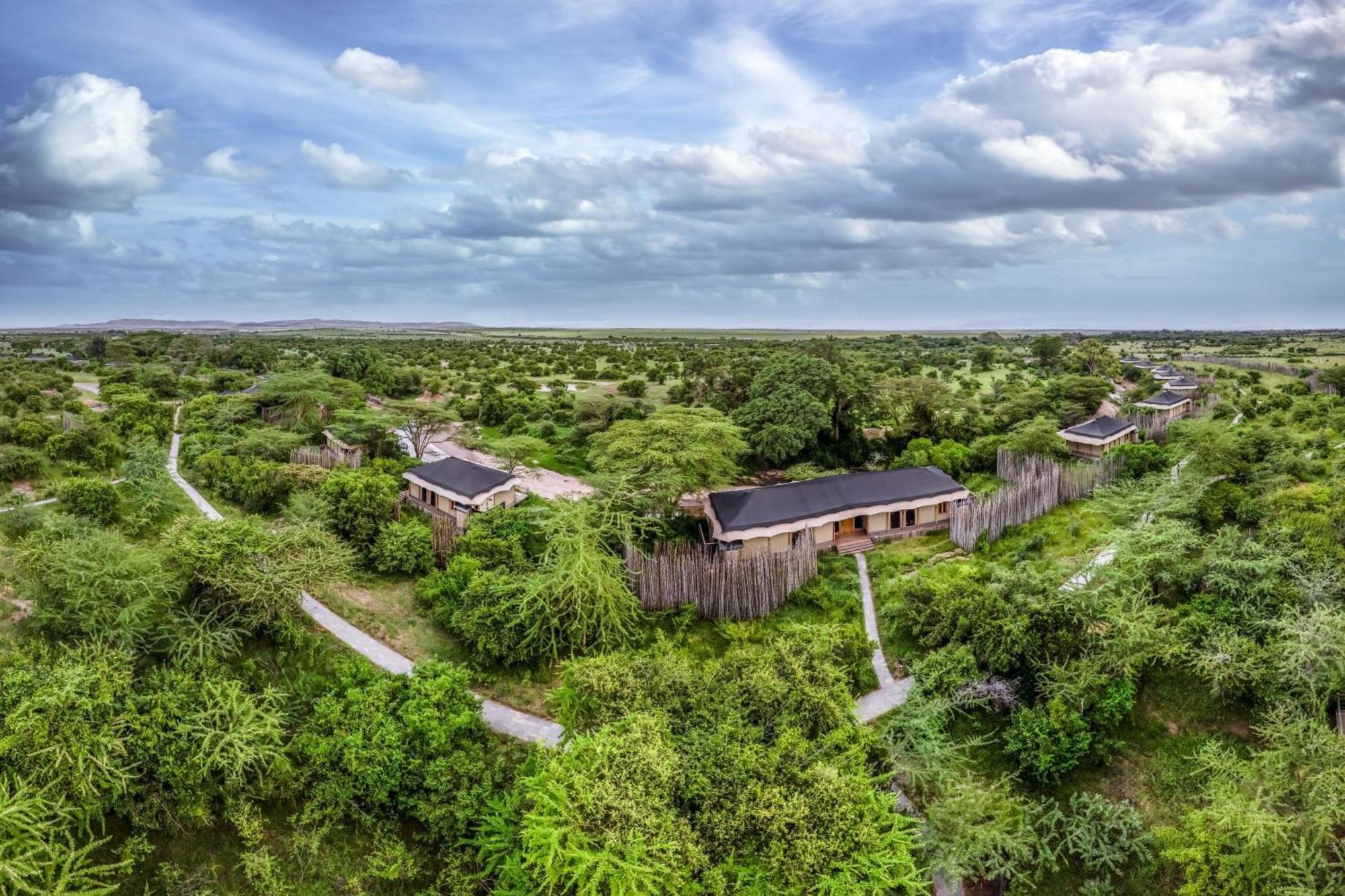 Jw Marriott Masai Mara Lodge Μασάι Μάρα Εξωτερικό φωτογραφία