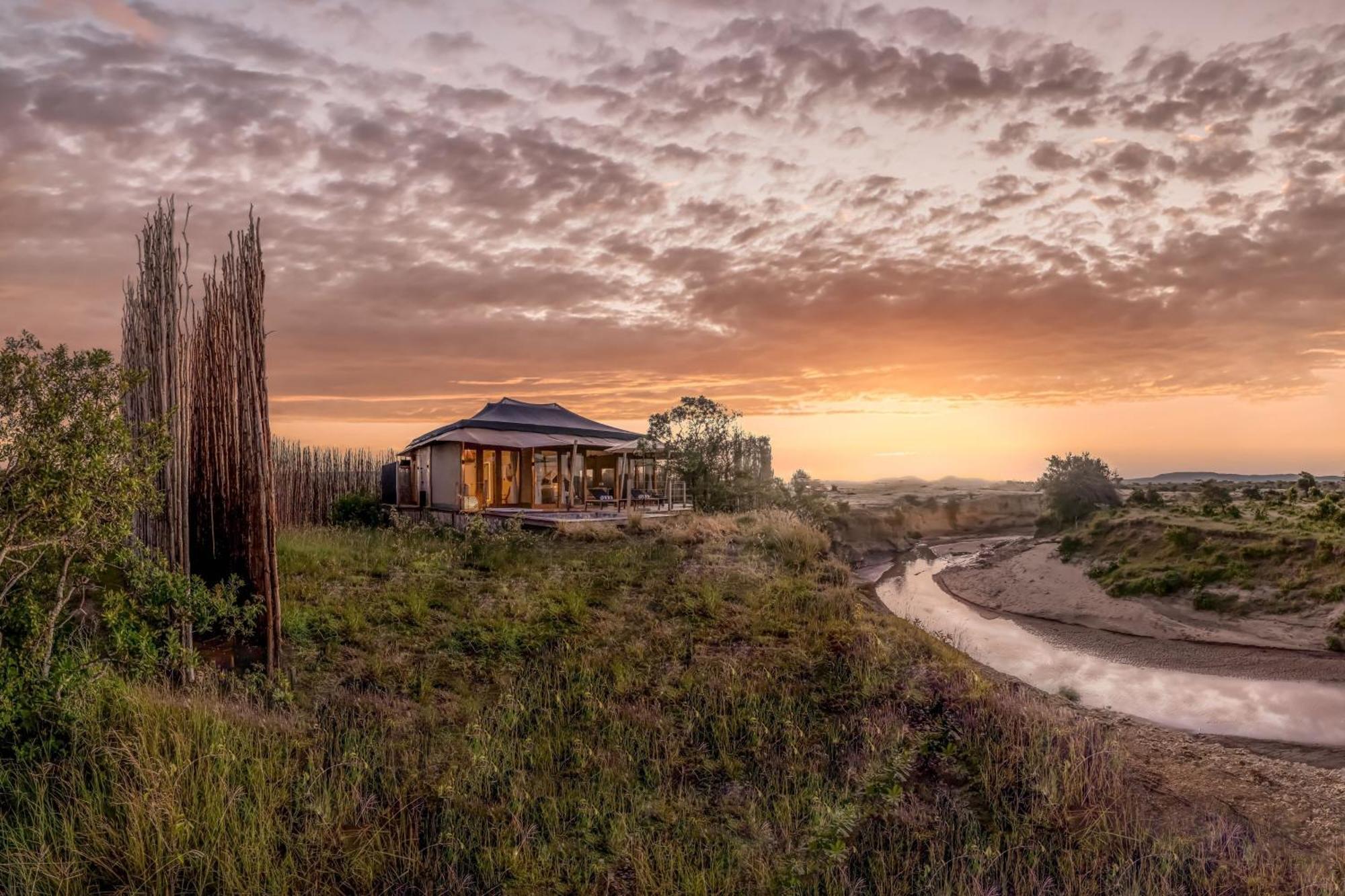 Jw Marriott Masai Mara Lodge Μασάι Μάρα Εξωτερικό φωτογραφία