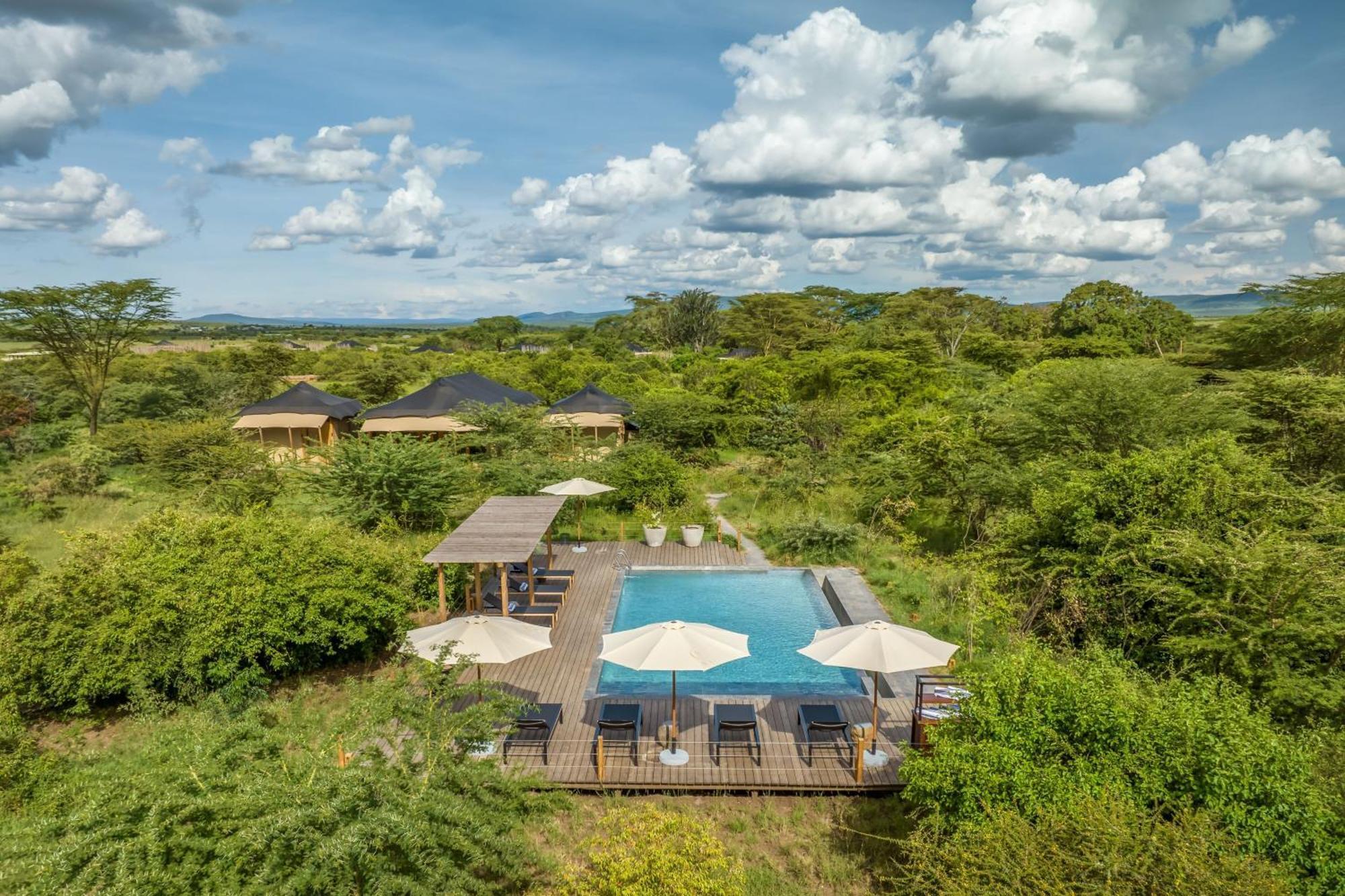 Jw Marriott Masai Mara Lodge Μασάι Μάρα Εξωτερικό φωτογραφία