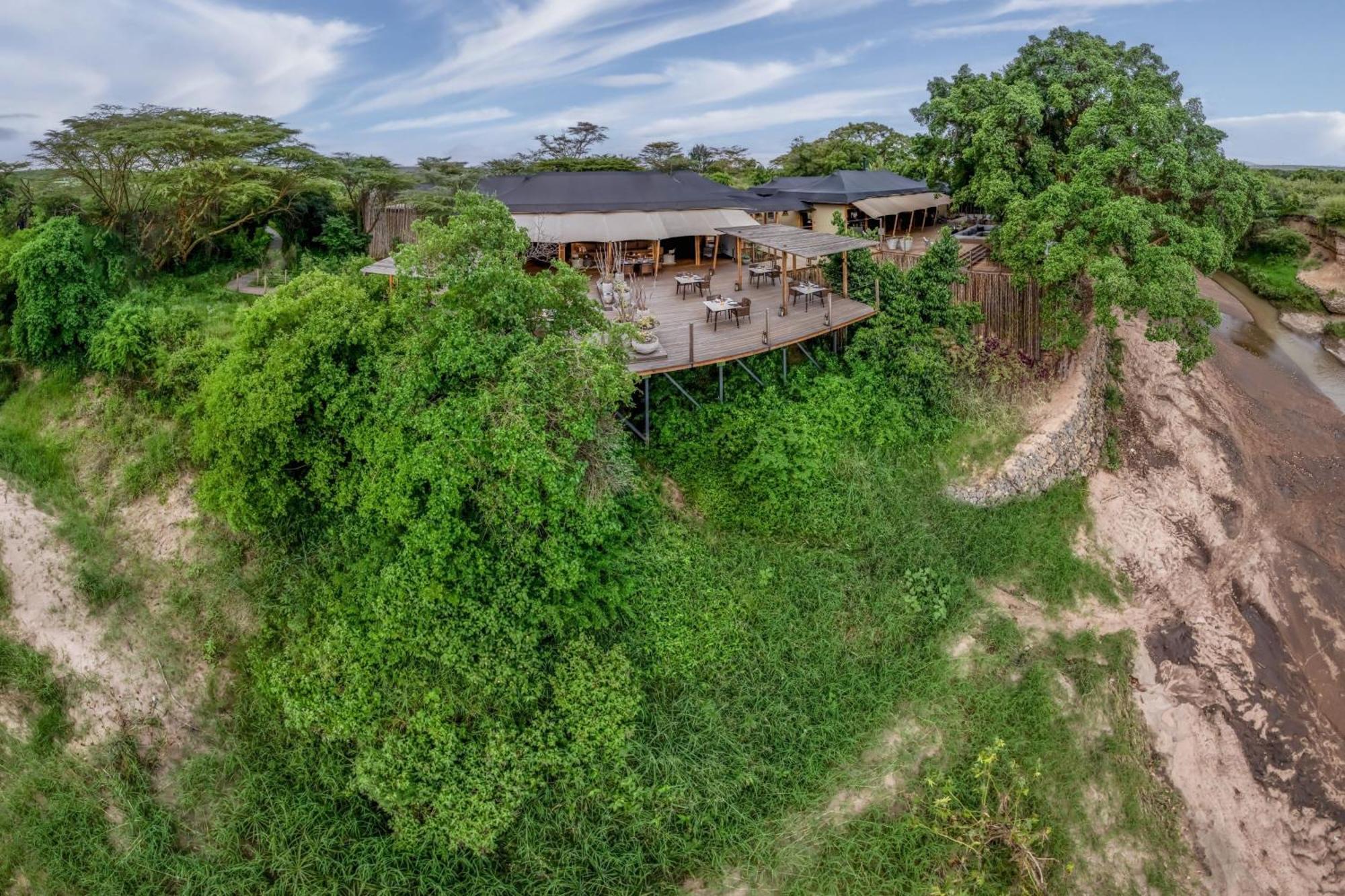 Jw Marriott Masai Mara Lodge Μασάι Μάρα Εξωτερικό φωτογραφία