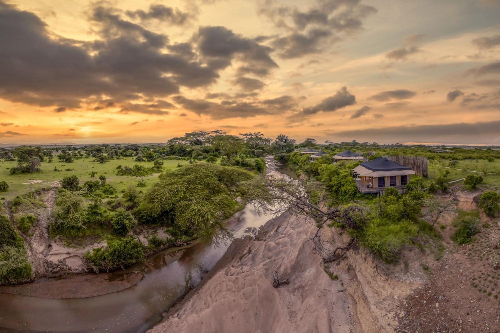 Jw Marriott Masai Mara Lodge Μασάι Μάρα Εξωτερικό φωτογραφία