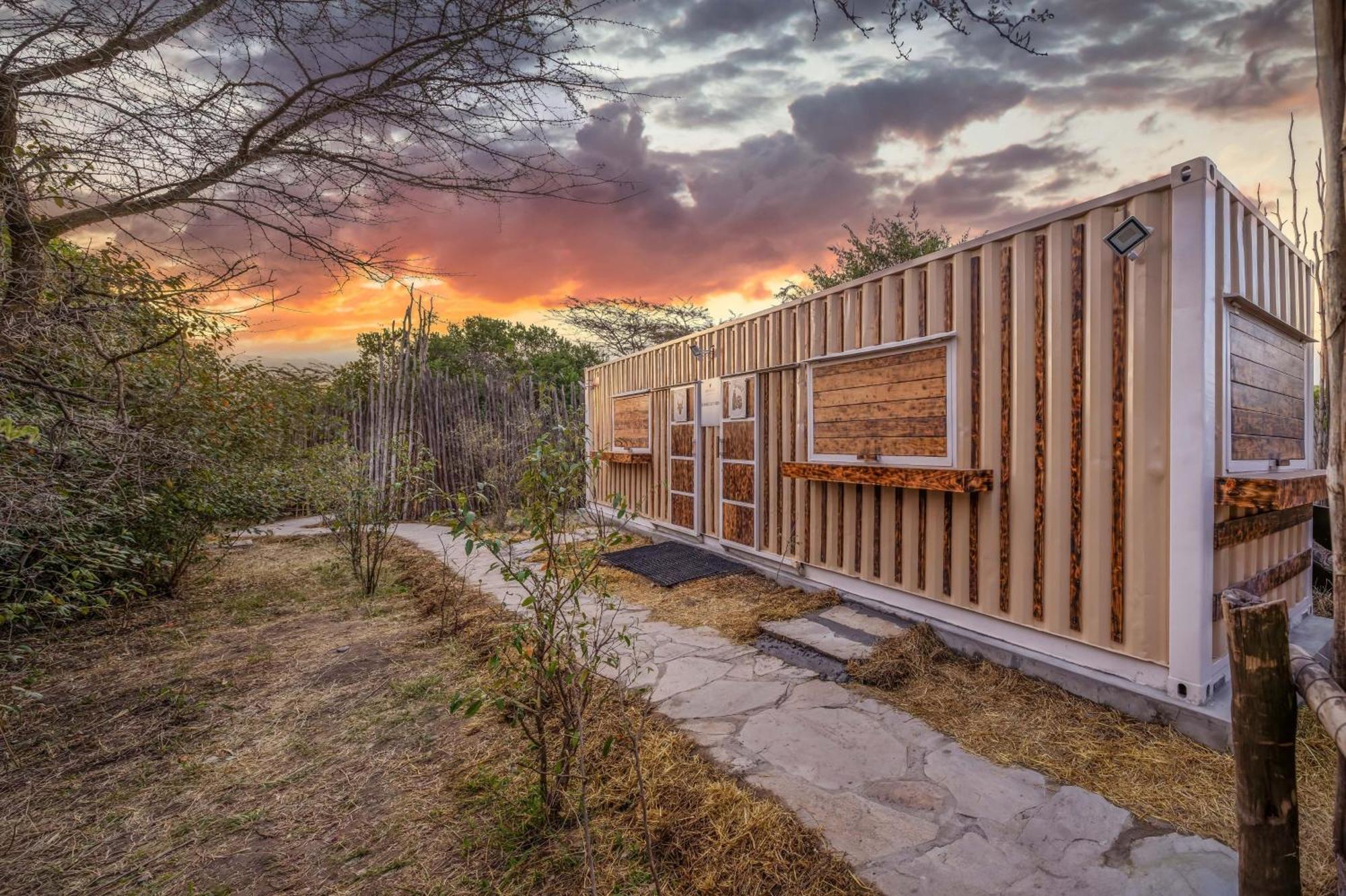 Jw Marriott Masai Mara Lodge Μασάι Μάρα Εξωτερικό φωτογραφία