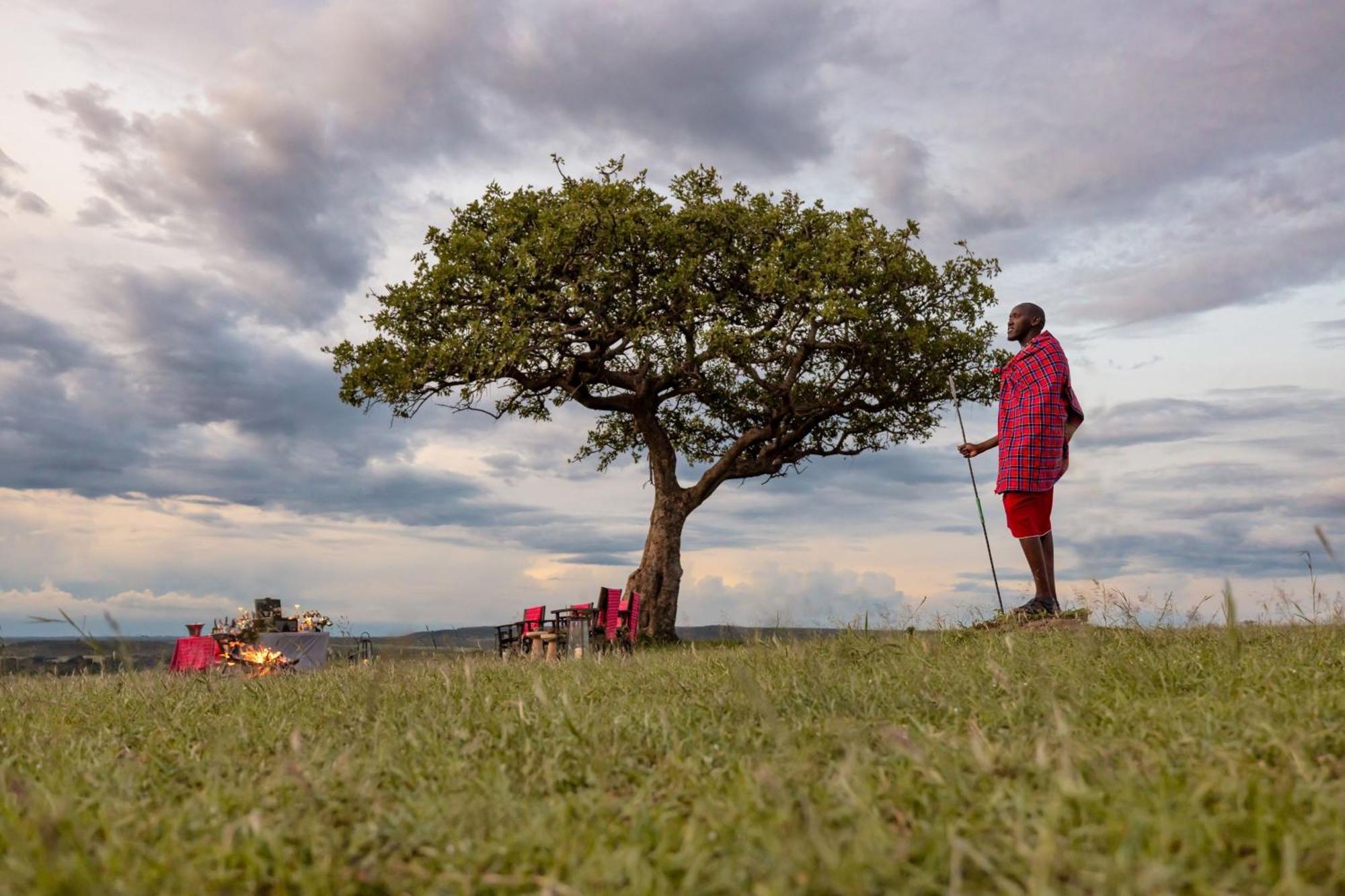 Jw Marriott Masai Mara Lodge Μασάι Μάρα Εξωτερικό φωτογραφία