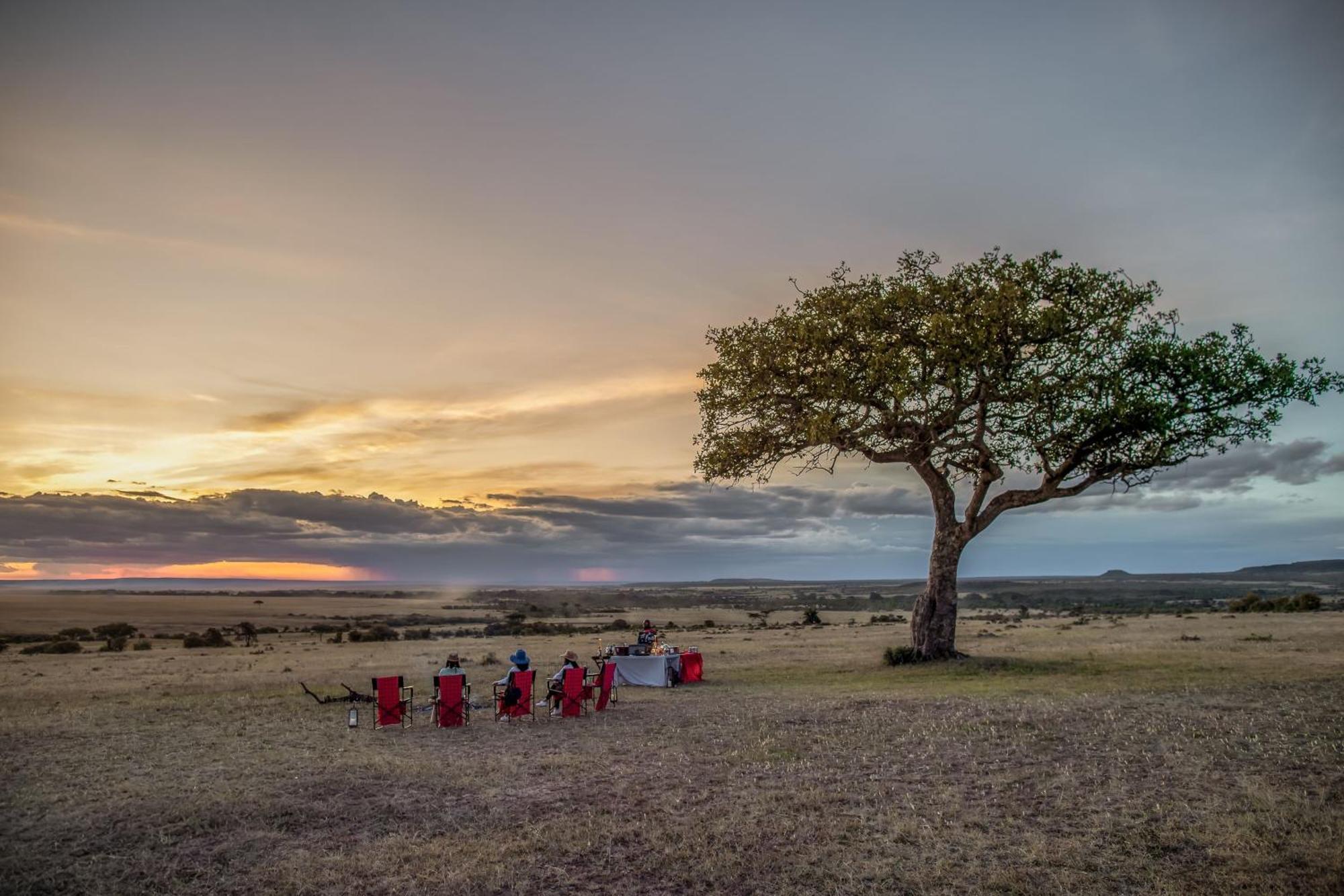 Jw Marriott Masai Mara Lodge Μασάι Μάρα Εξωτερικό φωτογραφία